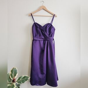 Impressions Bridal Dress With Pockets